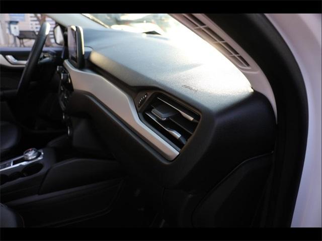 used 2021 Ford Escape car, priced at $25,957
