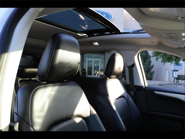 used 2021 Ford Escape car, priced at $25,957