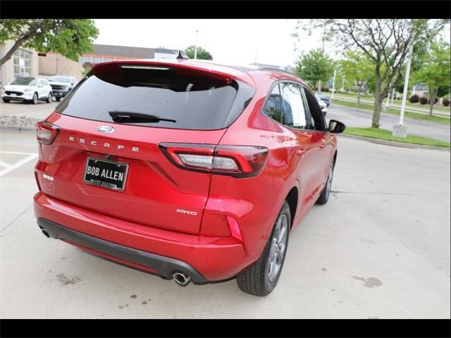 used 2023 Ford Escape car, priced at $24,977