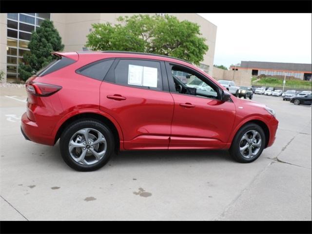used 2023 Ford Escape car, priced at $24,977