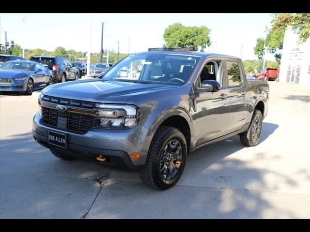 new 2024 Ford Maverick car, priced at $41,185