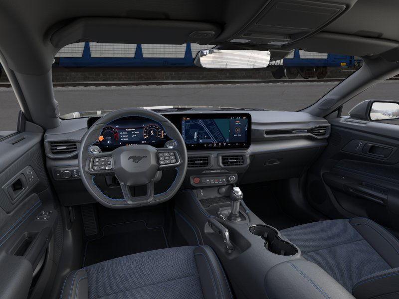 new 2025 Ford Mustang car