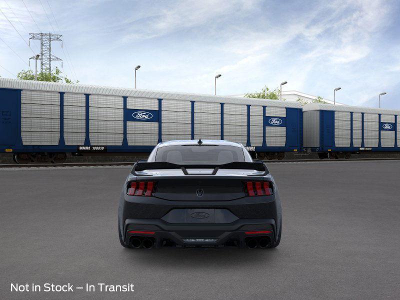 new 2025 Ford Mustang car