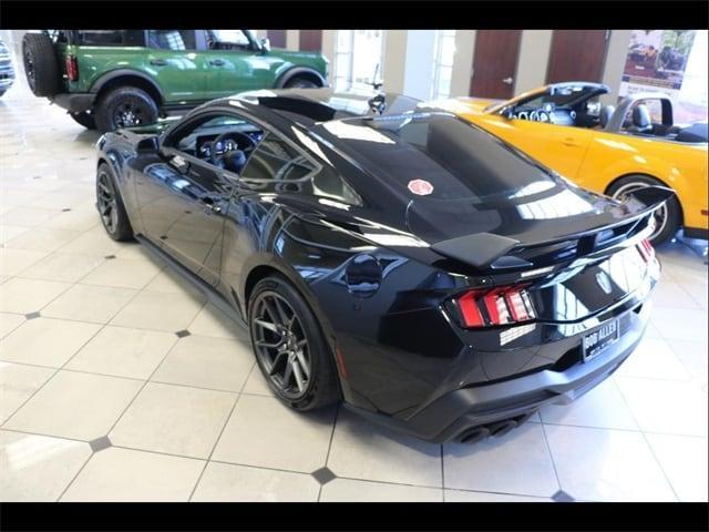 new 2025 Ford Mustang car, priced at $76,565