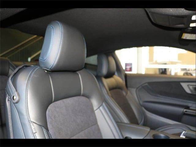 new 2025 Ford Mustang car, priced at $76,565