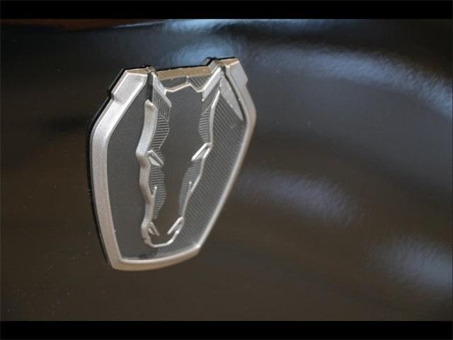 new 2025 Ford Mustang car, priced at $76,565
