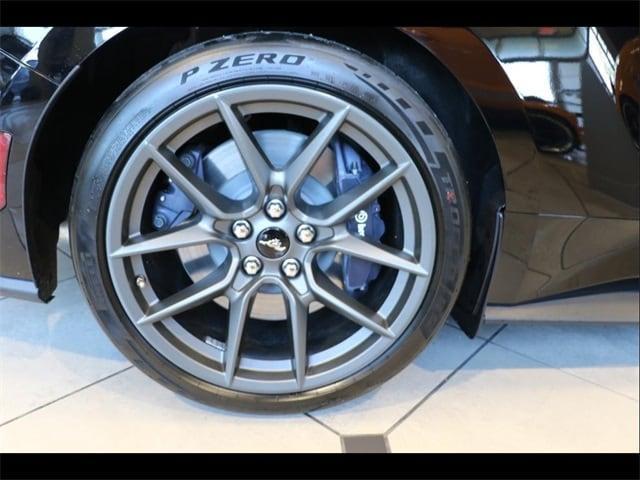 new 2025 Ford Mustang car, priced at $76,565