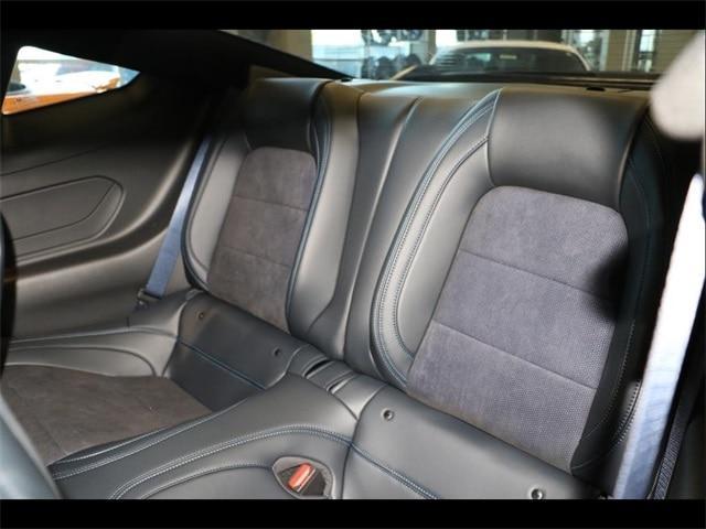 new 2025 Ford Mustang car, priced at $76,565