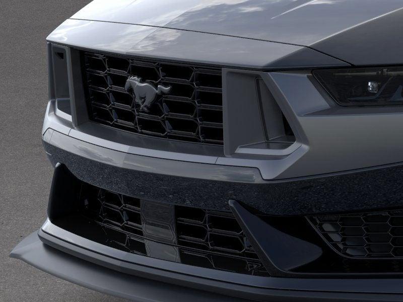 new 2025 Ford Mustang car