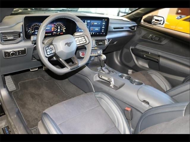 new 2025 Ford Mustang car, priced at $76,565