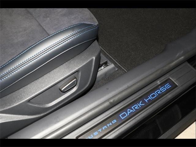 new 2025 Ford Mustang car, priced at $76,565