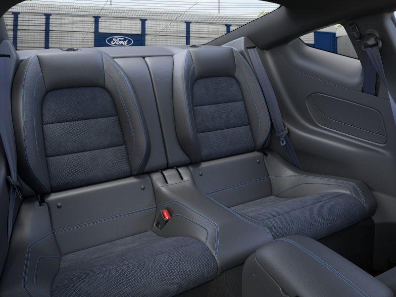 new 2025 Ford Mustang car