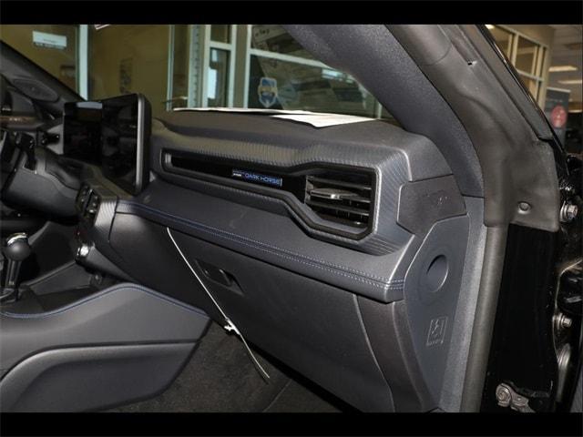 new 2025 Ford Mustang car, priced at $76,565