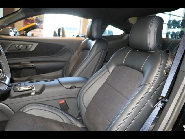 new 2025 Ford Mustang car, priced at $76,565