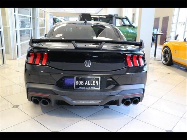new 2025 Ford Mustang car, priced at $76,565