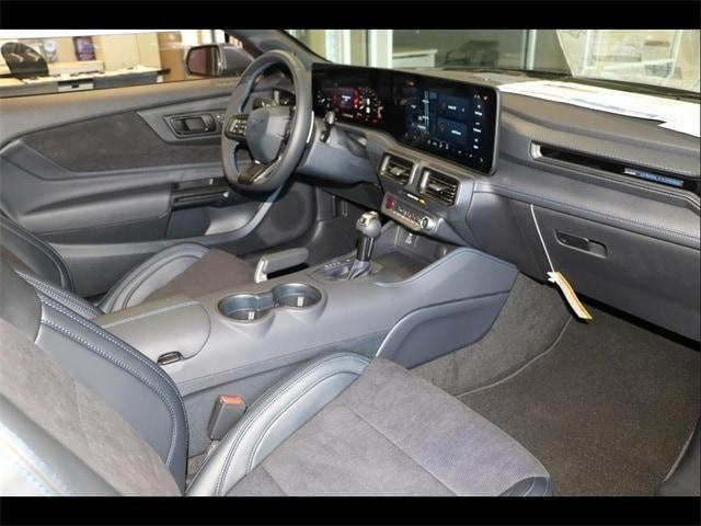 new 2025 Ford Mustang car, priced at $76,565