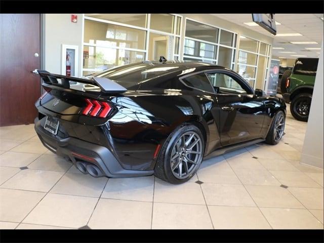 new 2025 Ford Mustang car, priced at $76,565