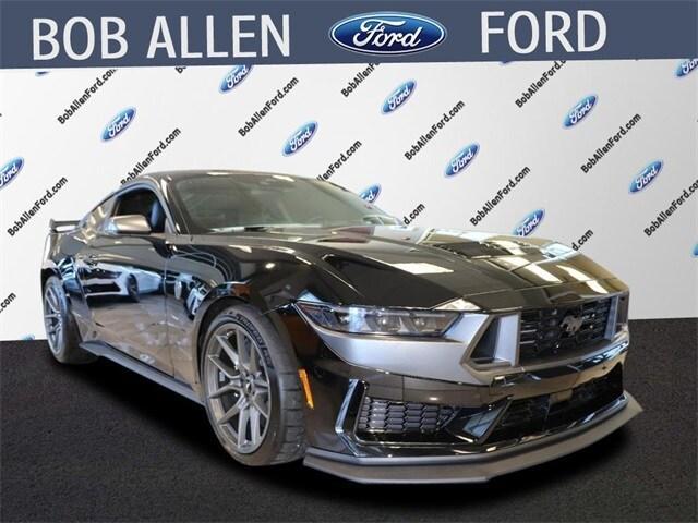 new 2025 Ford Mustang car, priced at $76,565