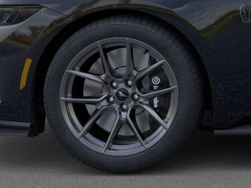 new 2025 Ford Mustang car