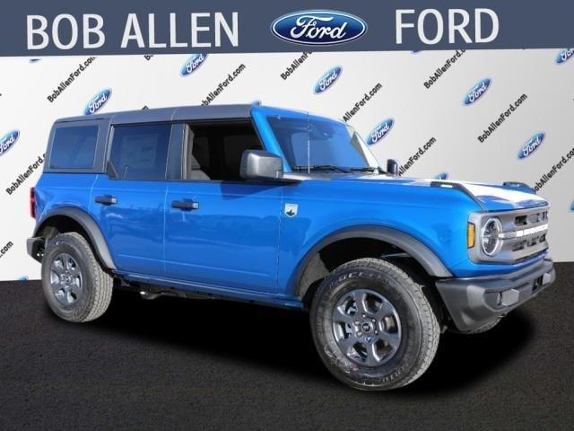 new 2024 Ford Bronco car, priced at $46,690