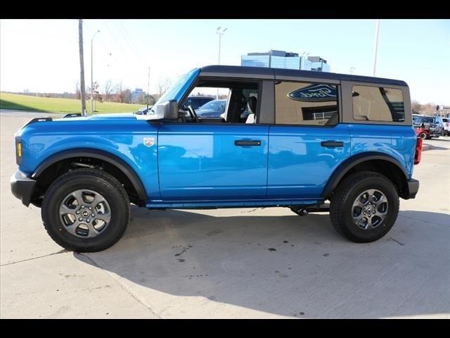 new 2024 Ford Bronco car, priced at $46,690