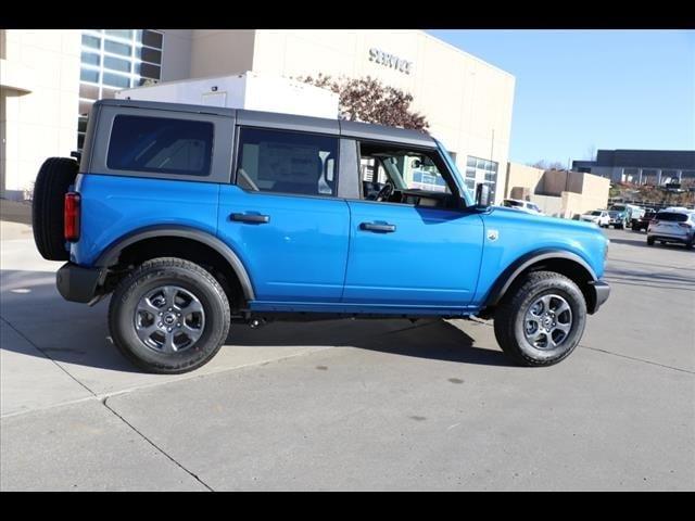 new 2024 Ford Bronco car, priced at $46,690