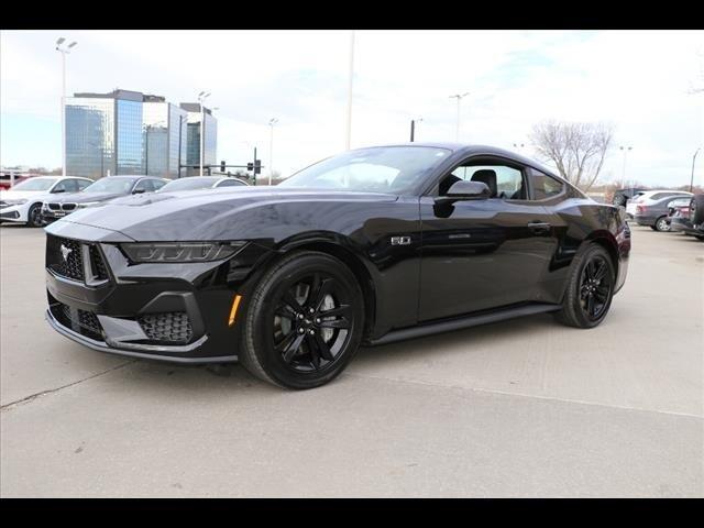new 2025 Ford Mustang car, priced at $51,120