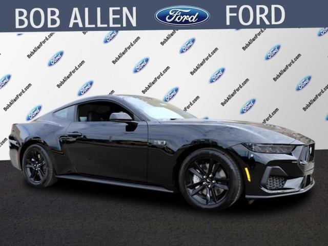 new 2025 Ford Mustang car, priced at $51,120