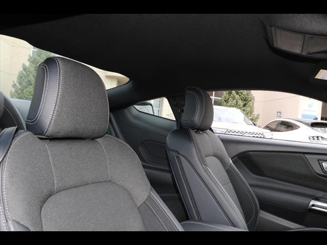 new 2025 Ford Mustang car, priced at $46,941