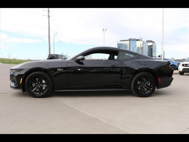 new 2025 Ford Mustang car, priced at $46,941