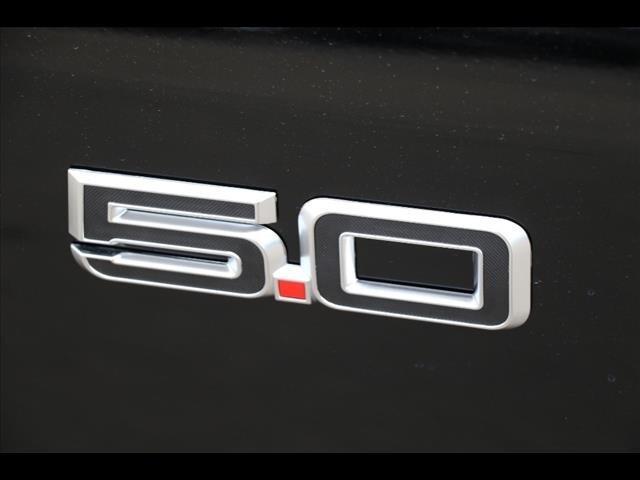 new 2025 Ford Mustang car, priced at $48,620