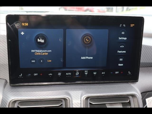 new 2025 Ford Mustang car, priced at $46,941