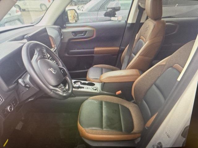 used 2025 Ford Bronco Sport car, priced at $32,977