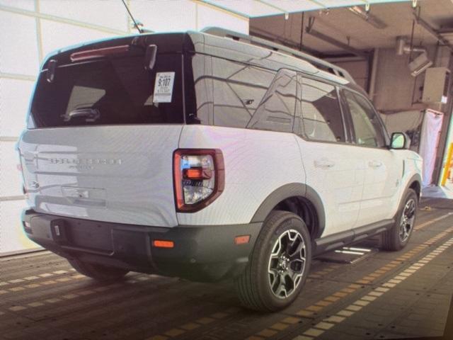 used 2025 Ford Bronco Sport car, priced at $32,977