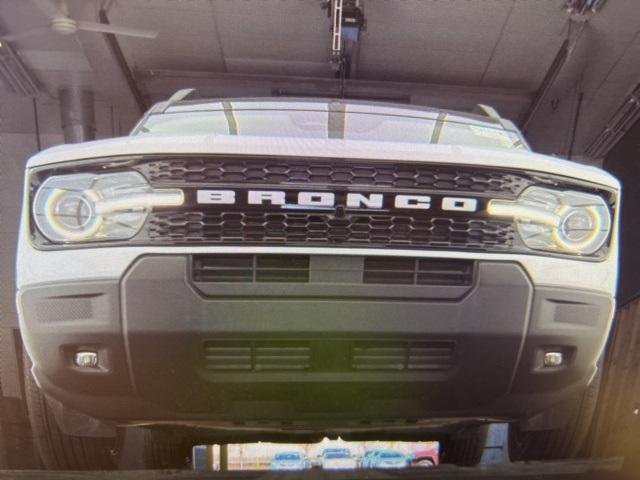 used 2025 Ford Bronco Sport car, priced at $32,977