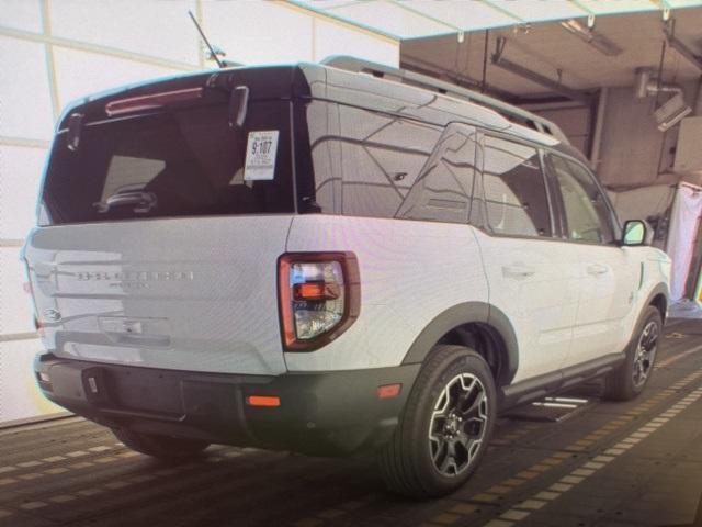 used 2025 Ford Bronco Sport car, priced at $32,977