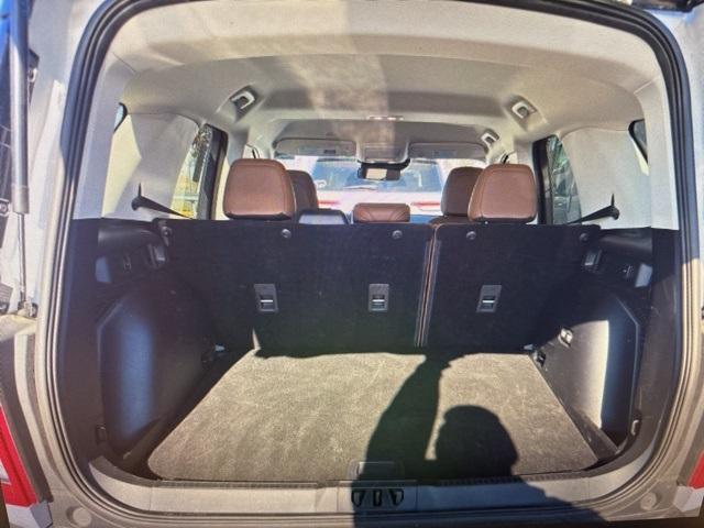 used 2025 Ford Bronco Sport car, priced at $32,977