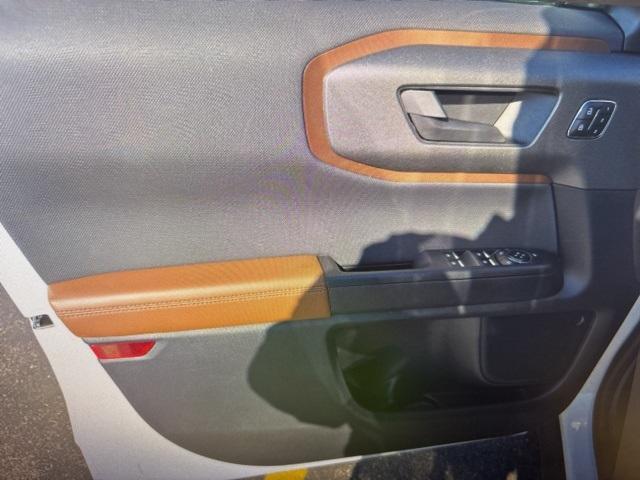 used 2025 Ford Bronco Sport car, priced at $32,977