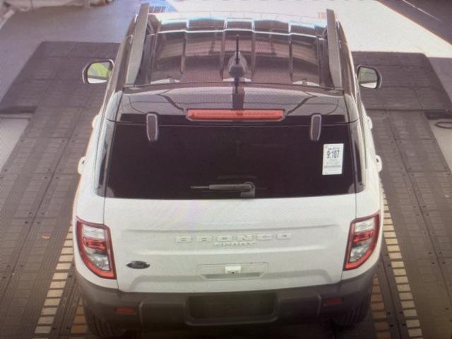 used 2025 Ford Bronco Sport car, priced at $32,977