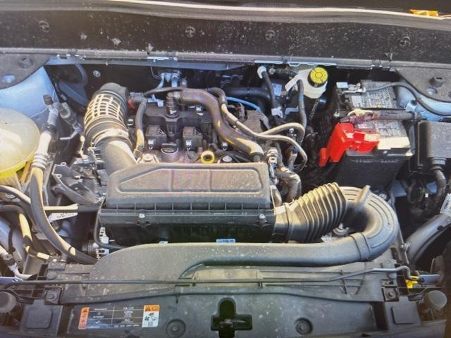 used 2025 Ford Bronco Sport car, priced at $32,977