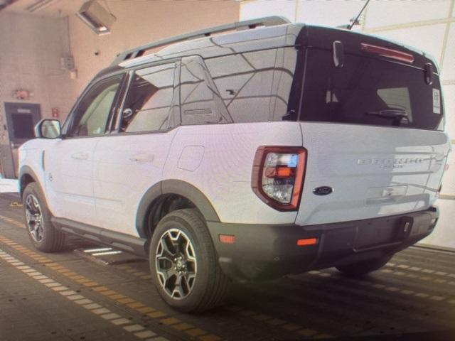 used 2025 Ford Bronco Sport car, priced at $32,977