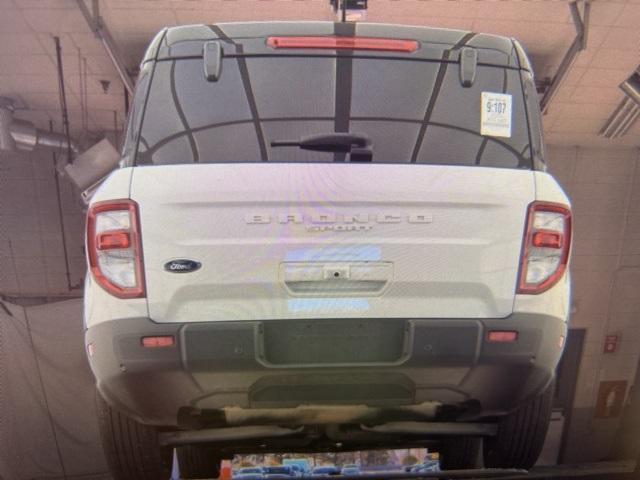 used 2025 Ford Bronco Sport car, priced at $32,977