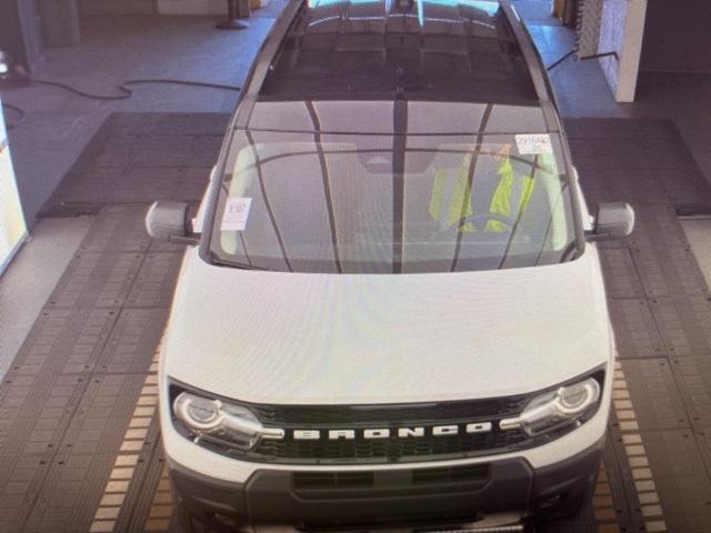 used 2025 Ford Bronco Sport car, priced at $32,977