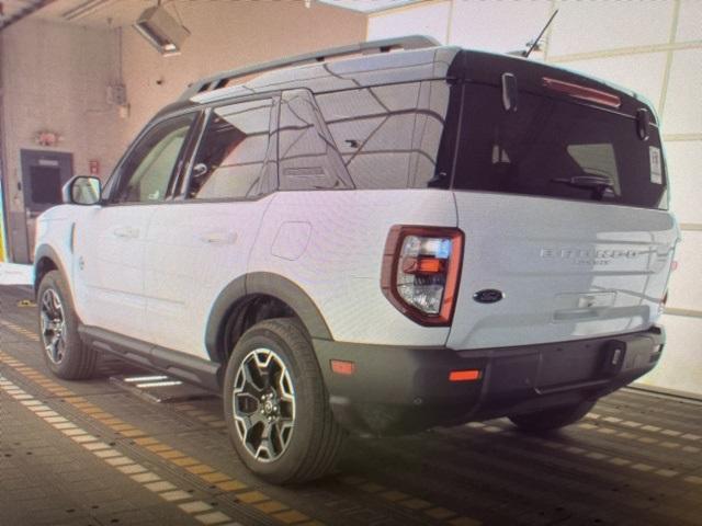 used 2025 Ford Bronco Sport car, priced at $32,977