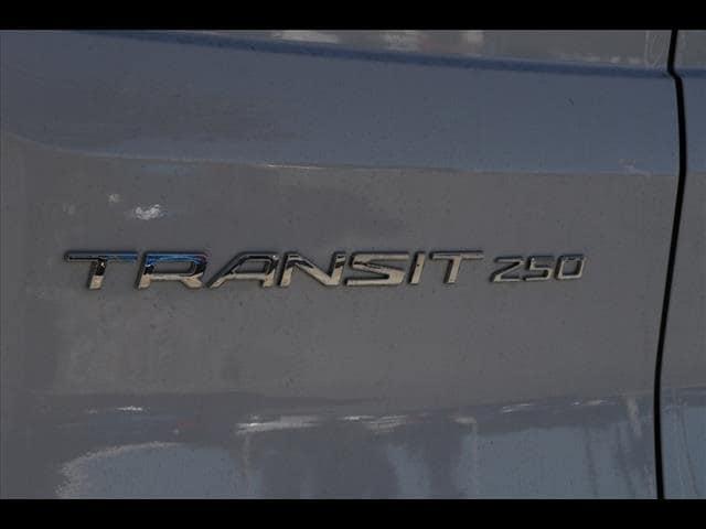 new 2023 Ford Transit-250 car, priced at $50,005