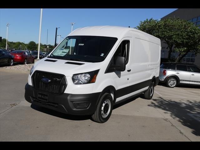 new 2023 Ford Transit-250 car, priced at $50,005