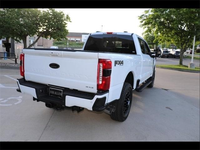 new 2025 Ford F-250 car, priced at $81,414