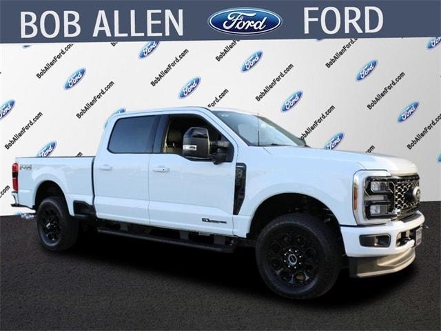 new 2025 Ford F-250 car, priced at $81,414