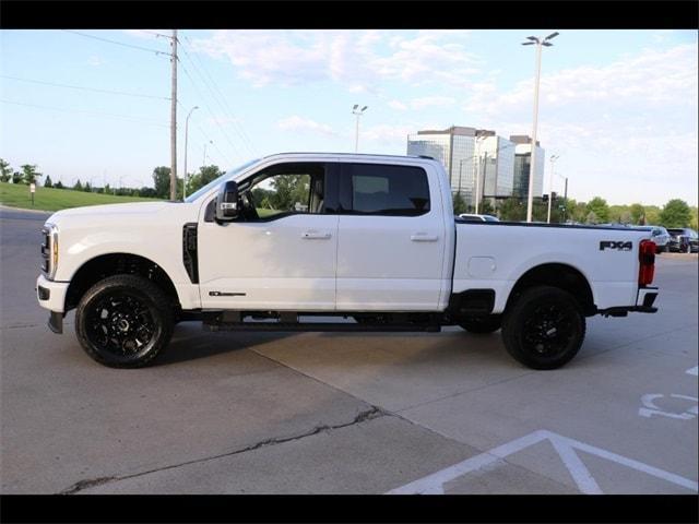 new 2025 Ford F-250 car, priced at $81,414