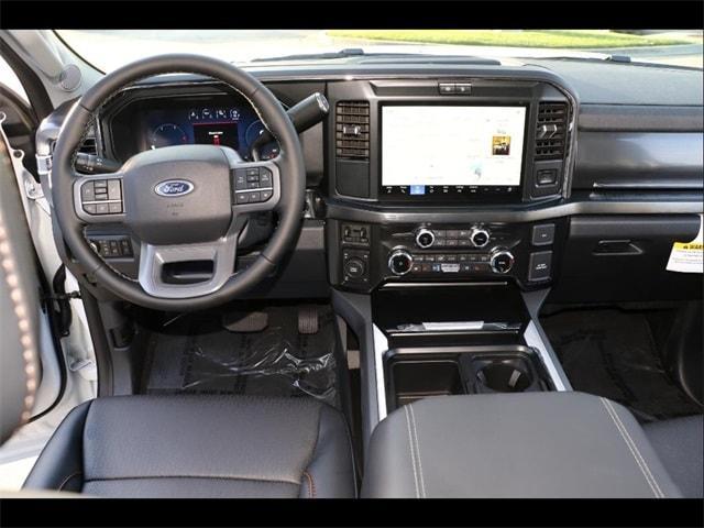 new 2025 Ford F-250 car, priced at $81,414